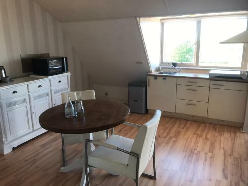 Aparthotel In De Gele Hoed