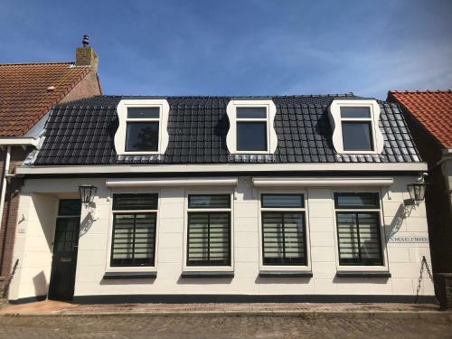 Aparthotel In De Gele Hoed