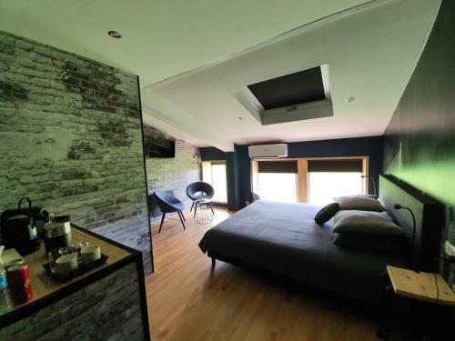 De Hoeksche Loods B&B