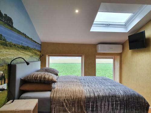 De Hoeksche Loods B&B