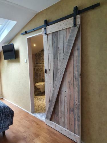 De Hoeksche Loods B&B