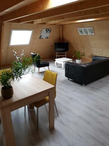 Apartamento De Loft