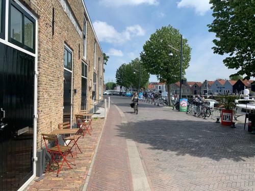 Apartamento Pakhuis Aan de Haven - Stuurboord