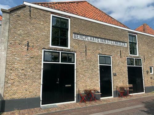 Apartamento Pakhuis Aan de Haven - Stuurboord