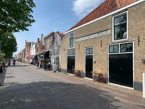 Apartamento Pakhuis Aan de Haven - Stuurboord