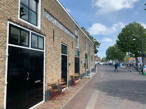 Apartamento Pakhuis Aan de Haven - Stuurboord