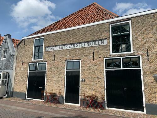 Apartamento Pakhuis Aan de Haven - Stuurboord