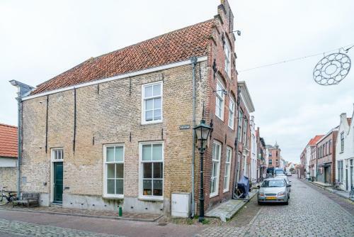 Apartamento Pakhuis De Venkel
