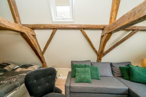 Apartamento Pakhuis De Venkel - Zolder Studio