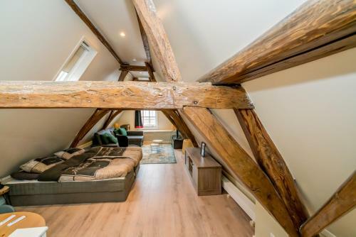 Apartamento Pakhuis De Venkel - Zolder Studio
