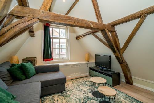 Apartamento Pakhuis De Venkel - Zolder Studio