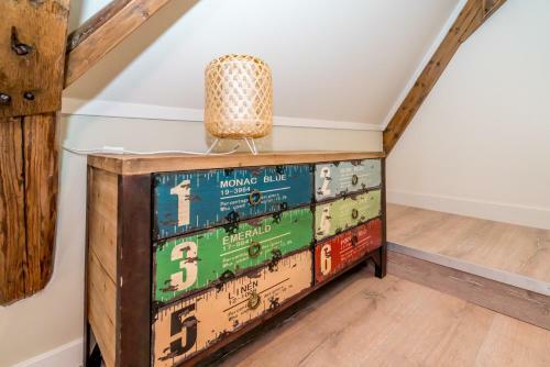Apartamento Pakhuis De Venkel - Zolder Studio