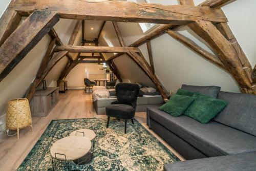 Apartamento Pakhuis De Venkel - Zolder Studio
