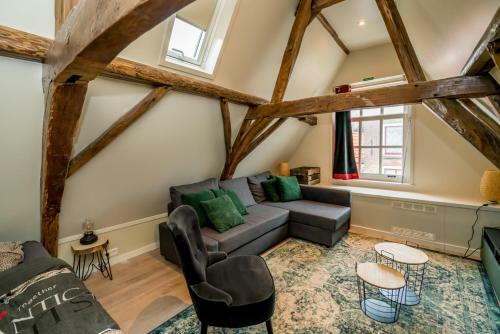 Apartamento Pakhuis De Venkel - Zolder Studio