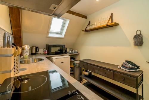Apartamento Pakhuis De Venkel - Zolder Studio