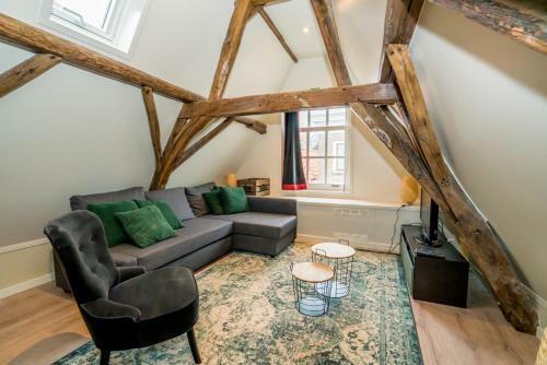 Apartamento Pakhuis De Venkel - Zolder Studio
