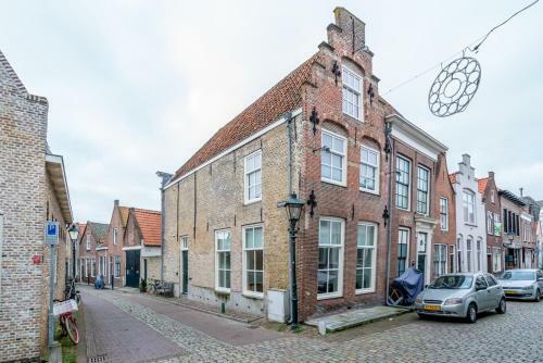 Apartamento Pakhuis De Venkel - Zolder Studio
