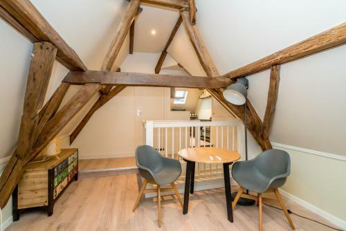 Apartamento Pakhuis De Venkel - Zolder Studio