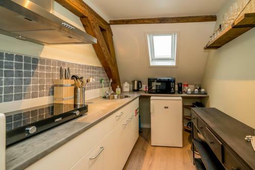 Apartamento Pakhuis De Venkel - Zolder Studio