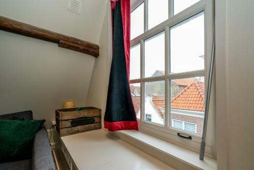 Apartamento Pakhuis De Venkel - Zolder Studio