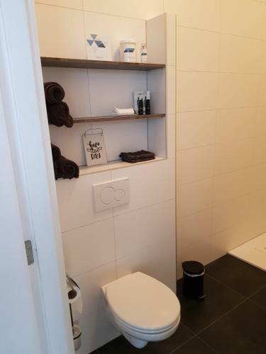 Apartamento Slapen Bij Van-v
