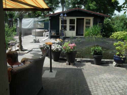 Bed & Breakfast B & B Kaaskenswater