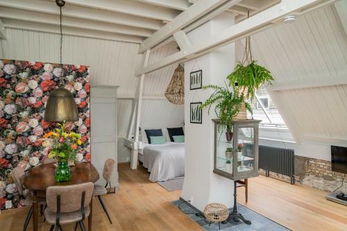 Bed & Breakfast De Verwennerie