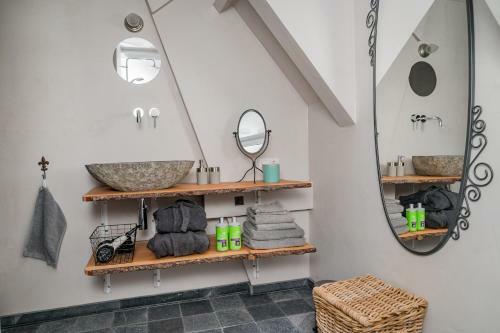 Bed & Breakfast De Verwennerie