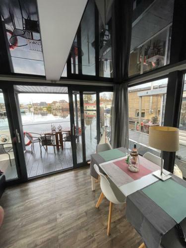 Apartamento Slapen Op Het Water