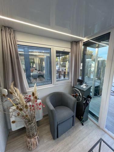 Apartamento Slapen Op Het Water
