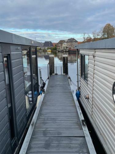 Apartamento Slapen Op Het Water