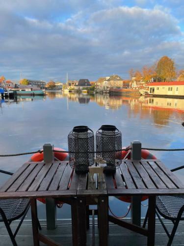 Apartamento Slapen Op Het Water