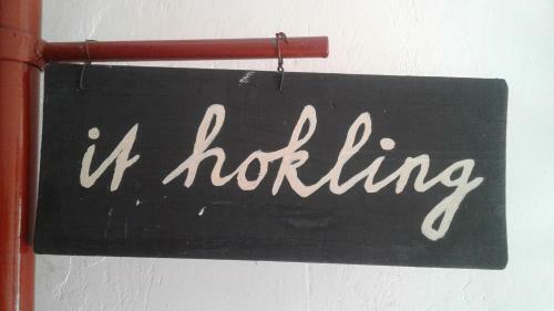 Apartamento 't Hokling