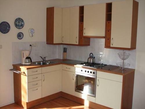 Apartamento Het Friese Huisje