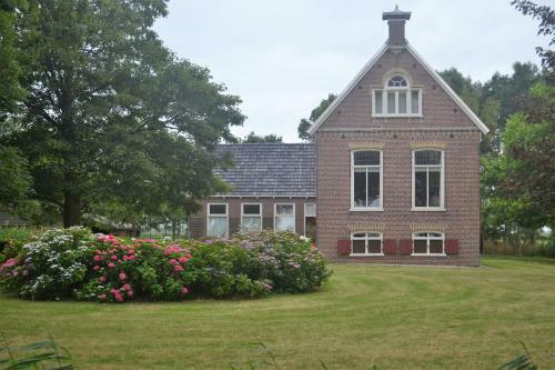 Apartamento Het Friese Huisje