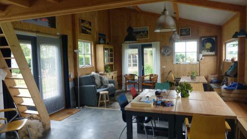 Bed & Breakfast B�d En Brochje De Hollen
