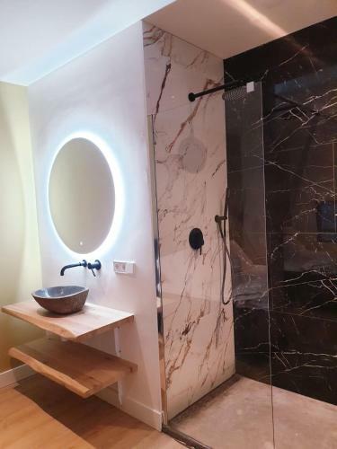 Apartamento Luxe Slapen In De Stal