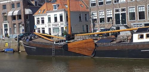 Bed & Breakfast Thorbecke Canal View
