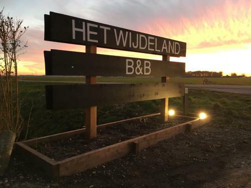 Bed & Breakfast Het Wijdeland