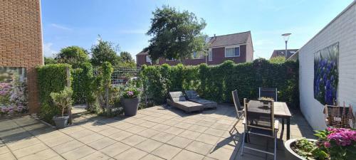 Vakantiewoning Zwinstraat Zoutelande