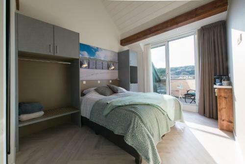 Duinvilla Aan De Zee B&B