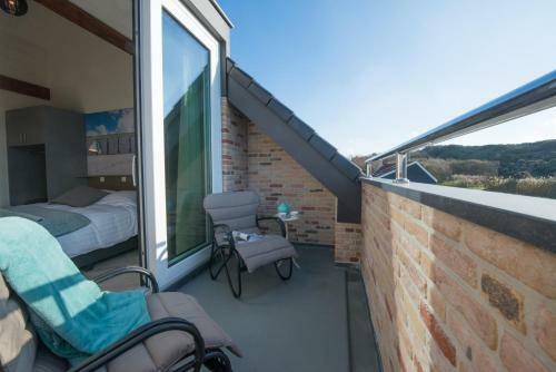 Duinvilla Aan De Zee B&B