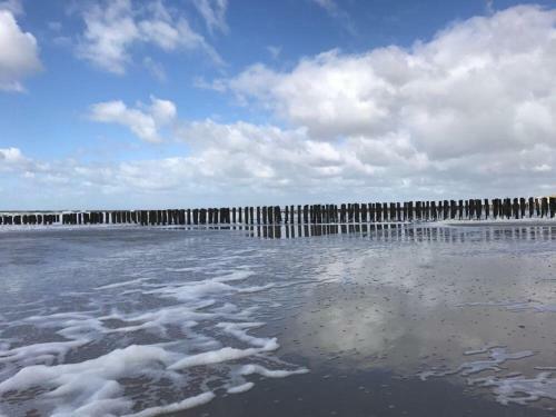 Duinvilla Aan De Zee B&B