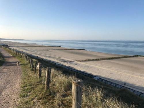 Duinvilla Aan De Zee B&B