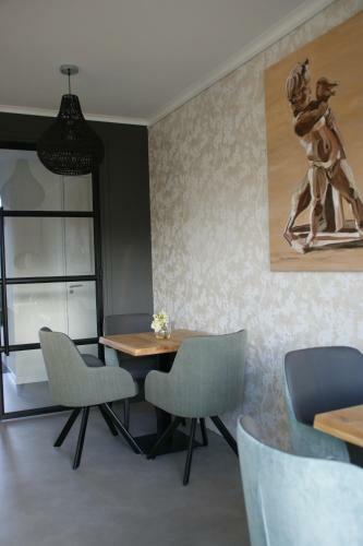 Duinvilla Aan De Zee B&B