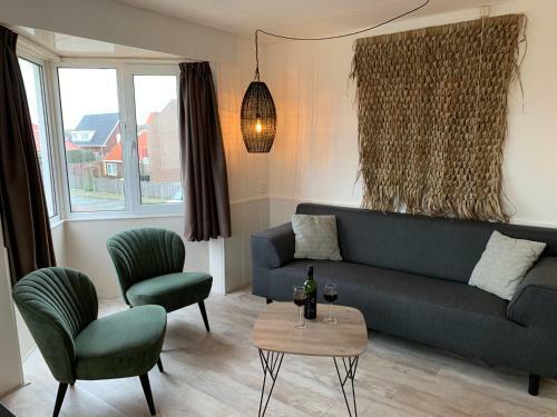 Apartamento Appartement 1 Aan Het Strand Met Hond