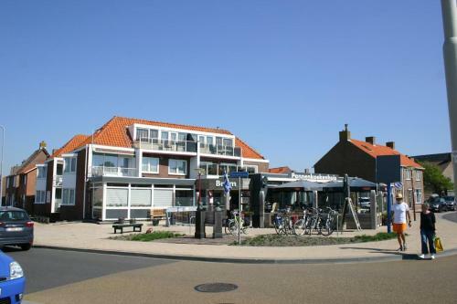 Apartamento Appartement 1 Aan Het Strand Met Hond
