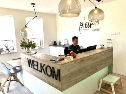 Apartamento Plein 40 - Lodges