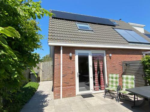 Vakantiewoning Scheldestraat 23 Zoutelande, Dicht Bij Domburg