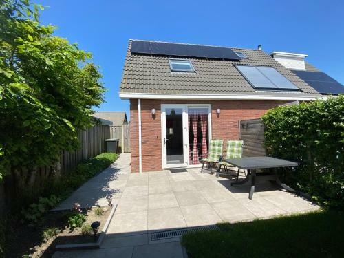 Vakantiewoning Scheldestraat 23 Zoutelande, Dicht Bij Domburg